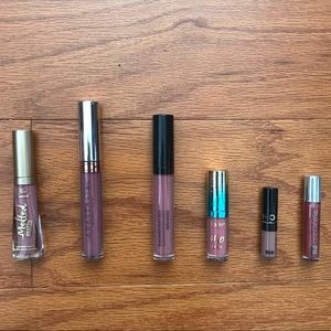 Brand new Nude lip bundle